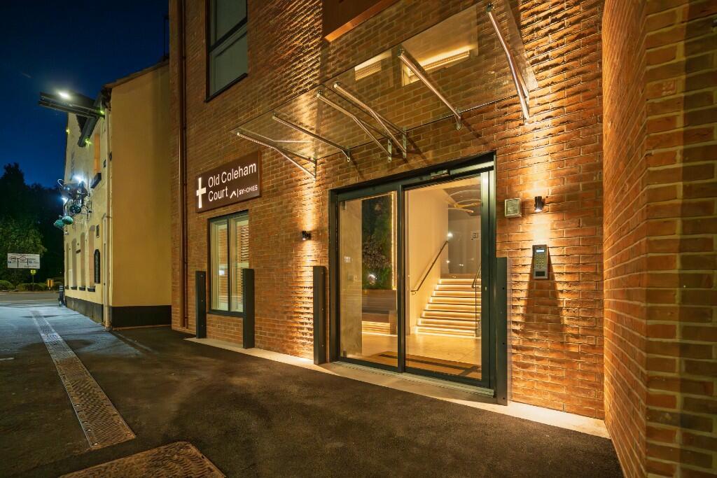 7 Old Coleham Court, Shrewsbury, SY3 7BS For Sale